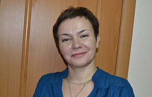 Светлана Сорокина